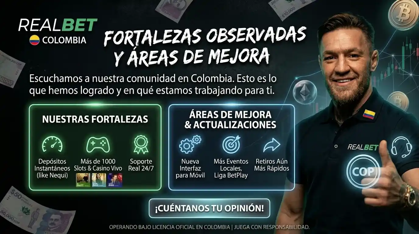 Fortalezas Observadas y Áreas de Mejora