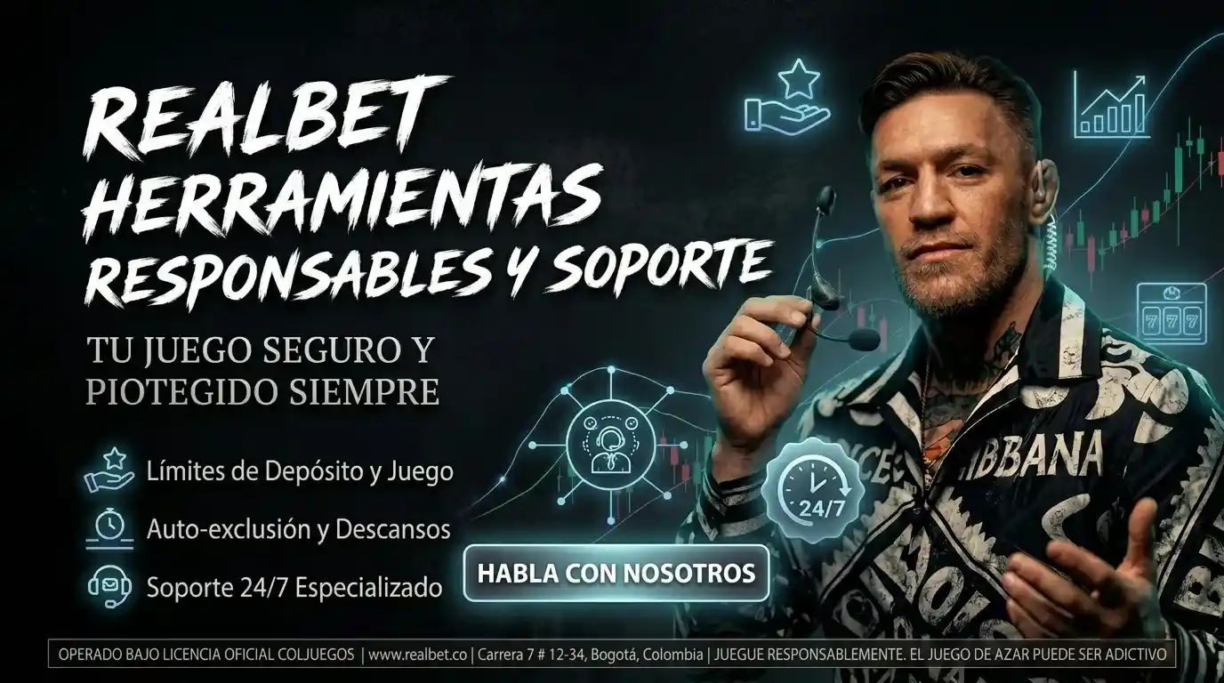 Herramientas Responsables y Soporte