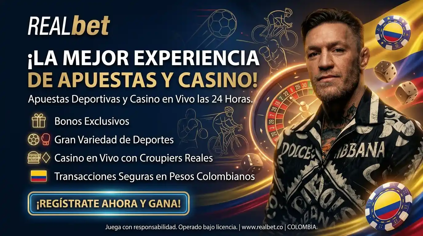 Realbet Colombia